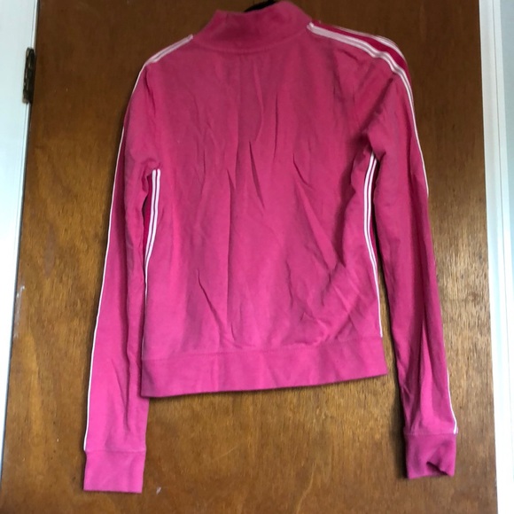 Roxy Fitted Track Jacket, size L. - Picture 6 of 8